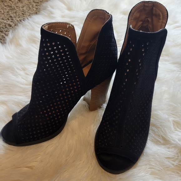 Qupid Shoes - Qupid Bootie